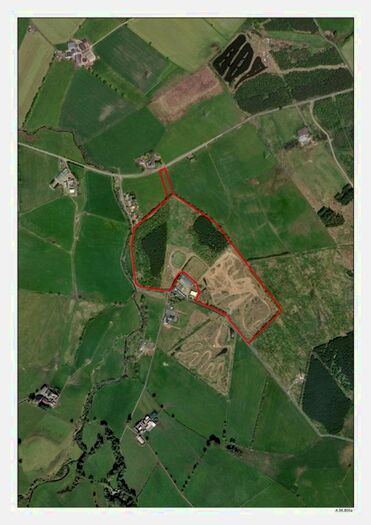 Land For Sale In Kypeside Eco Village, Kirkmuirhill, North Lanarkshire, ML11