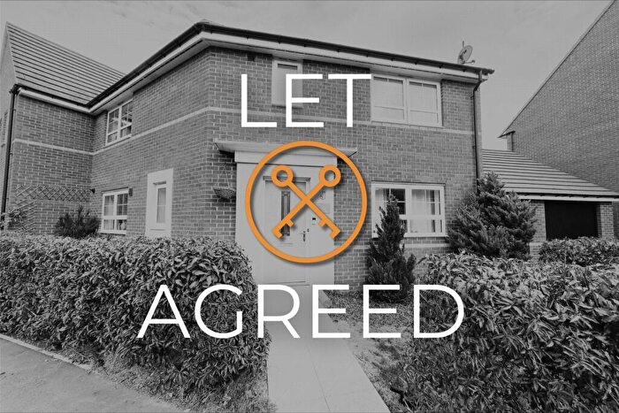 3 Bedroom Semi-Detached House To Rent In Millard Road, Swindon, Wiltshire, SN25