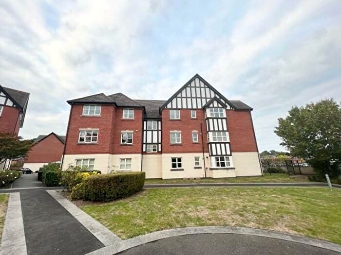 2 Bedroom Flat To Rent In Freshwater View, Northwich, CW8