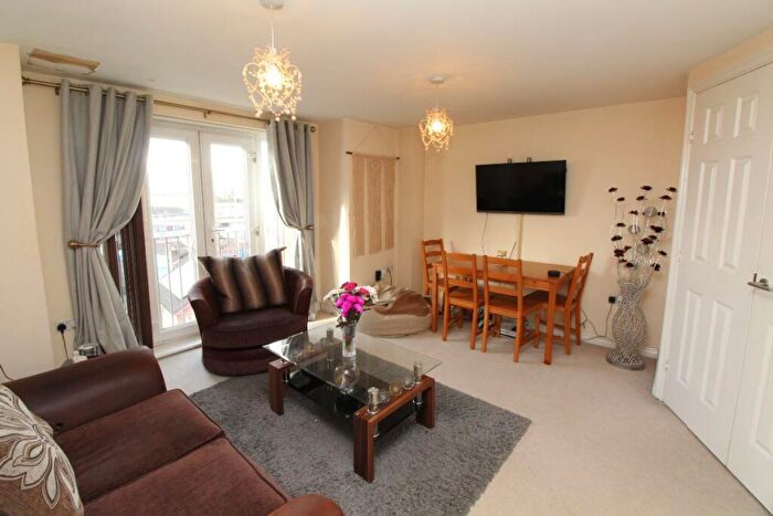 2 Bedroom Apartment To Rent In Fusion, Salford, M5