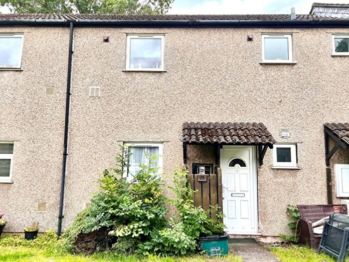 1 Bedroom Flat To Rent In Morden Walk, Stockwood, Bristol, BS14