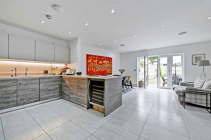 4 Bedroom Terraced House For Sale In Queenswood Crescent, Englefield Green, Egham, Surrey, TW20