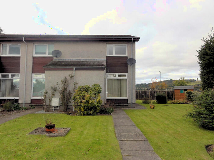 2 Bedroom Detached House To Rent In Lothian Crescent, Causewayhead, Stirling, FK9