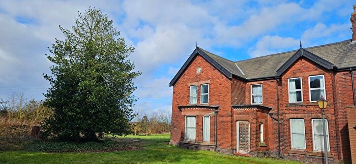 4 Bedroom Detached House For Sale In Warrington Road, Bold Heath, Widnes, WA8