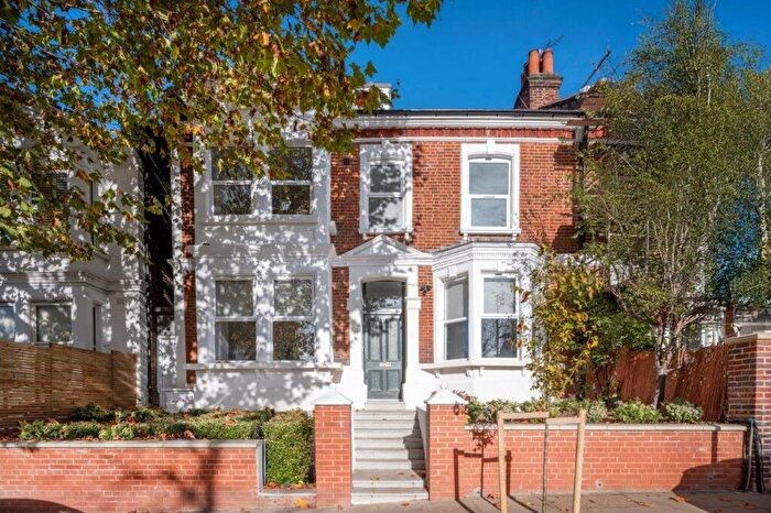 4 Bedroom Semi-Detached House For Sale In Sherriff Road, West Hampstead, NW6