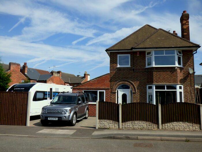 3 Bedroom Detached House To Rent In Sandiacre Road, Stapleford., NG9