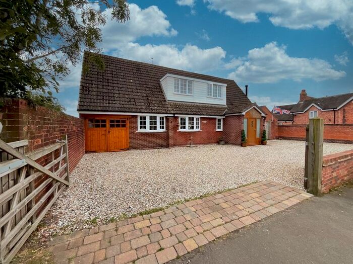 5 Bedroom Detached House For Sale In High Street, Church Eaton, Stafford, ST20