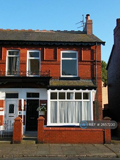 3 Bedroom Semi-Detached House To Rent In Kent St, Fleetwood Lancs, FY7
