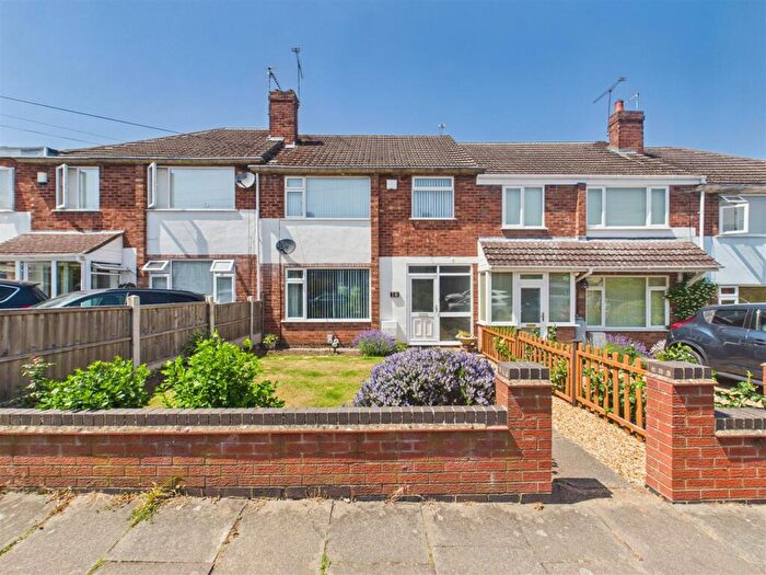 3 Bedroom Terraced House For Sale In Ullswater Road, Binley, Coventry * Vacant Property*, CV3