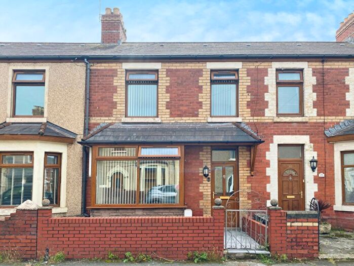 3 Bedroom Terraced House For Sale In Adare Street, Port Talbot, SA12