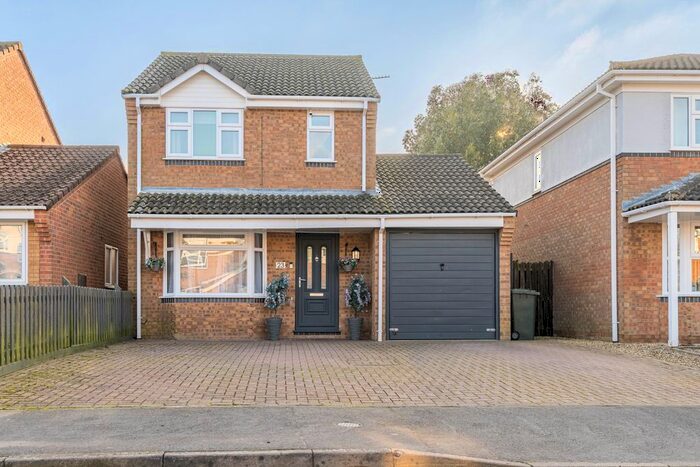 3 Bedroom Detached House For Sale In St. Marys Way, Old Leake, Boston, PE22