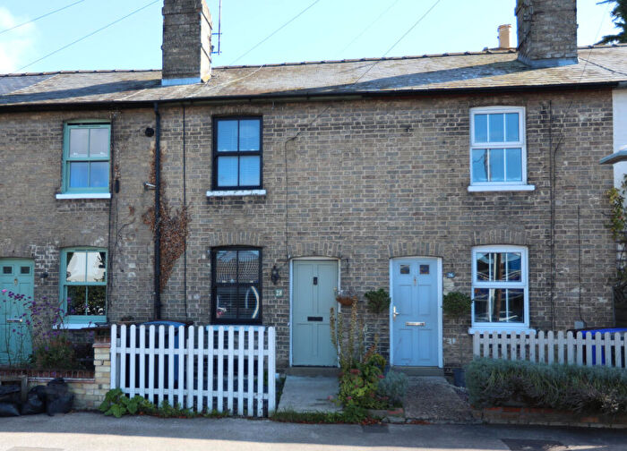 2 Bedroom Cottage To Rent In Church Street, Exning, Newmarket, Suffolk, CB8