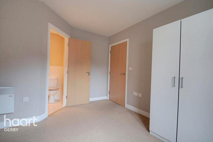 2 Bedroom Apartment To Rent In Pennine Place, Belper, DE56