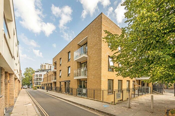 1 Bedroom Flat For Sale In Compton Avenue, London, N1