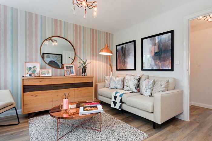 2 Bedroom Semi-Detached House For Sale In "The Holly" At Knight Park, Saffron Walden, CB10