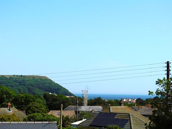 2 Bedroom Maisonette For Sale In Roman Way, Seaton, EX12