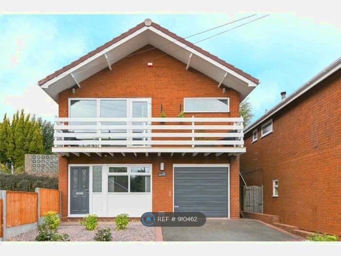 3 Bedroom Detached House To Rent In Minton Road, Birmingham, B32