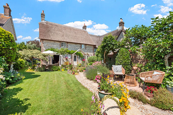 3 Bedroom Semi-Detached House For Sale In Buckland Newton, Dorchester, Dorset, DT2