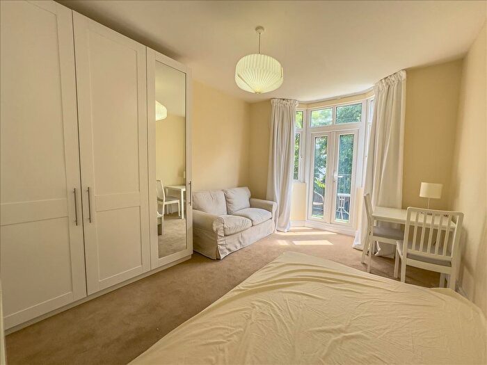 Studio To Rent In Blenheim Gardens, London, NW2