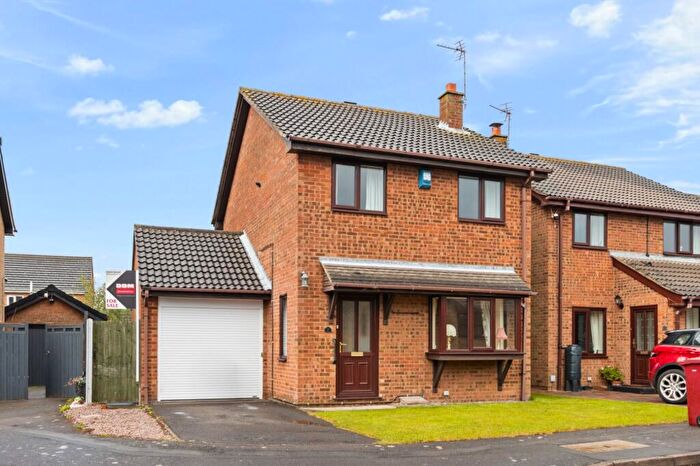 3 Bedroom Detached House For Sale In Princess Drive, Barton Upon Humber, North Lincs, DN18