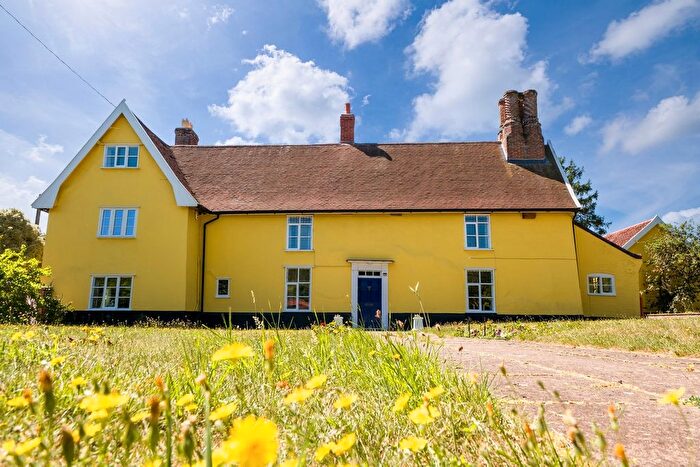 5 Bedroom Detached House For Sale In Church Road, Diss, IP22