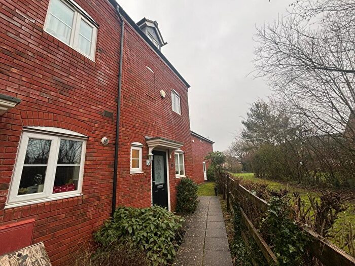 3 Bedroom House To Rent In Manhattan Way, CV4