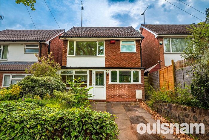 3 Bedroom Link Detached House To Rent In Cambridge Road, Birmingham, West Midlands, B13