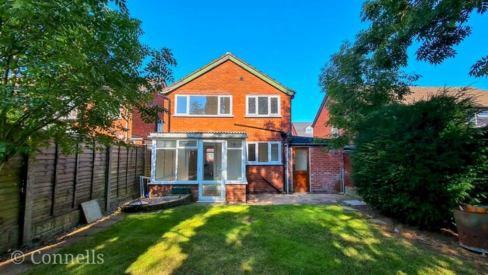 3 Bedroom Link Detached House To Rent In Ashburton Road, Birmingham, B14