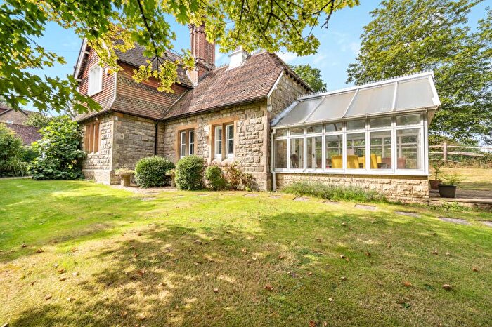 4 Bedroom Detached House For Sale In Slaugham Lane, Warninglid, Haywards Heath, West Sussex, RH17