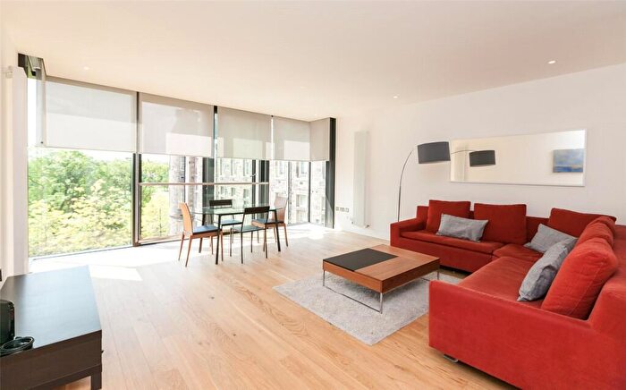 2 Bedroom Flat To Rent In Simpson Loan, Edinburgh, Quartermile, EH3