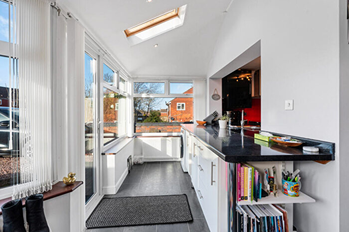 4 Bedroom Detached House For Sale In Orchard Street, Bedworth, CV12