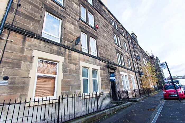 1 Bedroom Flat To Rent In Westfield Road, Gorgie, Edinburgh, EH11