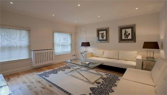1 Bedroom Flat To Rent In Grosvenor Hill, London, W1K