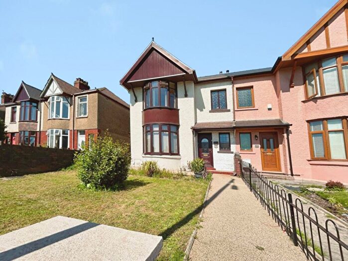 3 Bedroom Semi-Detached House For Sale In Margam Road, Port Talbot, SA13