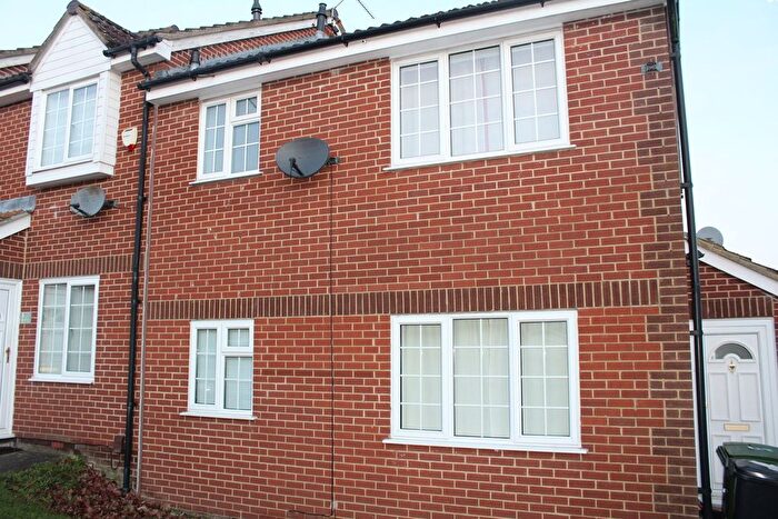1 Bedroom Terraced House To Rent In Len Valley Walk, Downswood, Maidstone, ME15