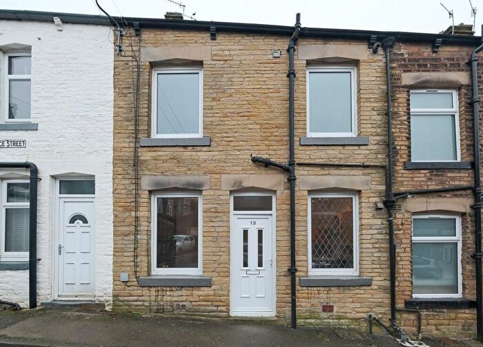 1 Bedroom Terraced House To Rent In Alice Street, Barnoldswick, Lancashire, BB18