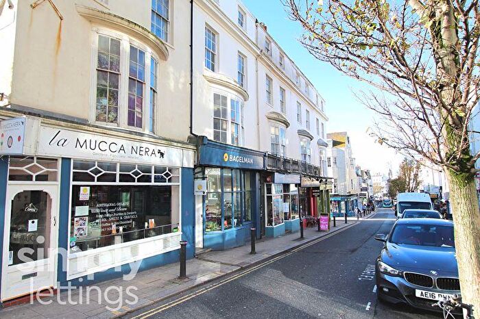 4 Bedroom Maisonette To Rent In St. James's Street, Brighton, BN2