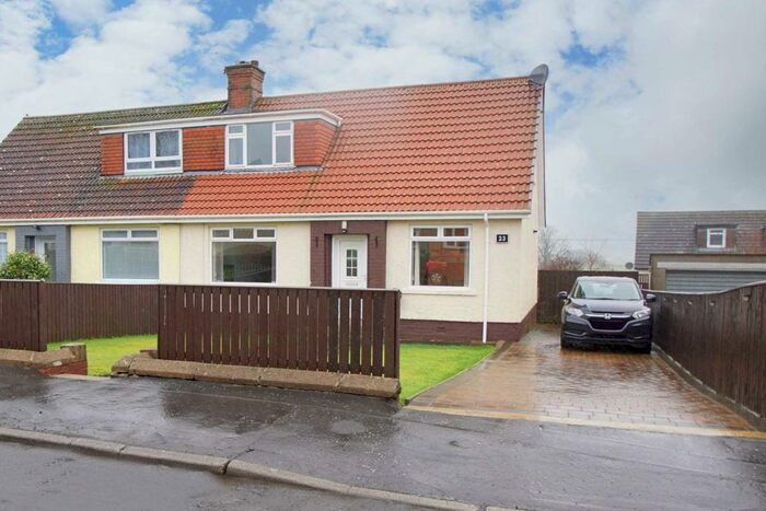 3 Bedroom Semi-Detached House For Sale In Kirkland Road, Dunlop, KA3