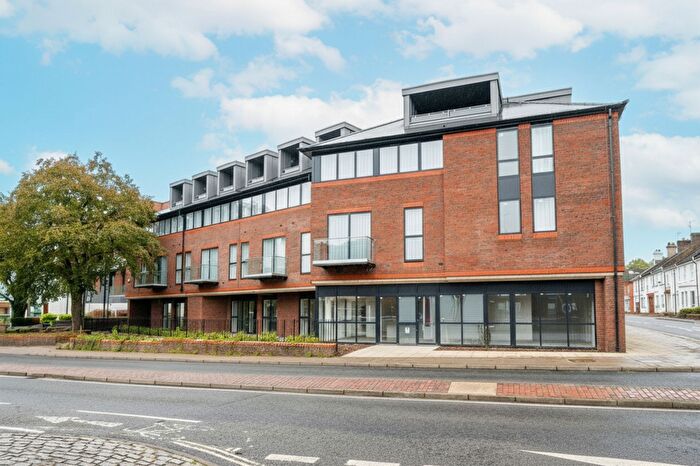 2 Bedroom Apartment To Rent In Norfolk Road, Horsham, RH12