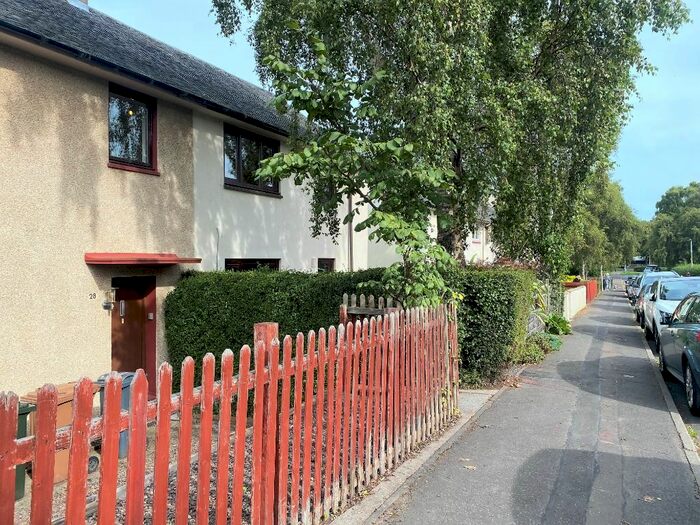 3 Bedroom Terraced House To Rent In Dinmont Drive, Liberton, Edinburgh, EH16