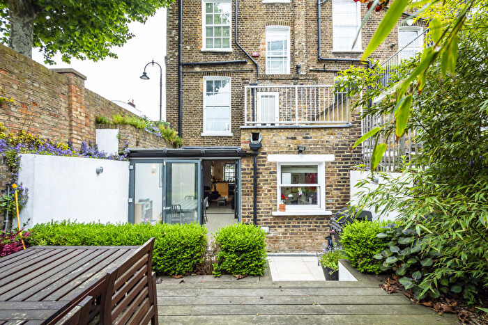 5 Bedroom House To Rent In Gloucester Avenue, Primrose Hill, NW1