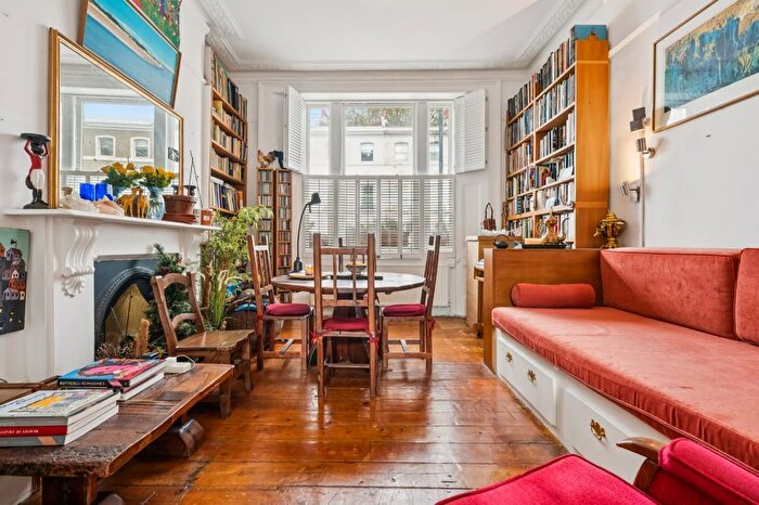1 Bedroom Flat For Sale In Oakley Street, Chelsea, SW3