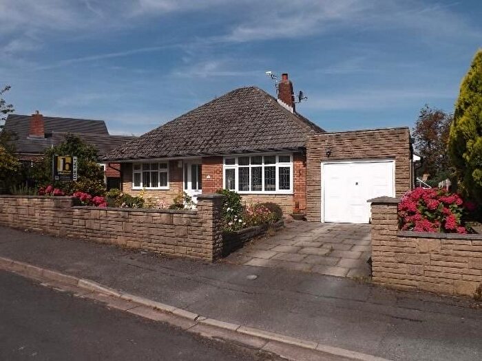 2 Bedroom Detached Bungalow For Sale In Villiers Crescent Eccleston, St. Helens, WA10