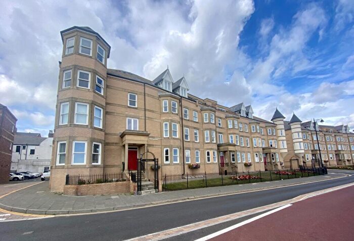 2 Bedroom Flat To Rent In East Street, Tynemouth, NE30