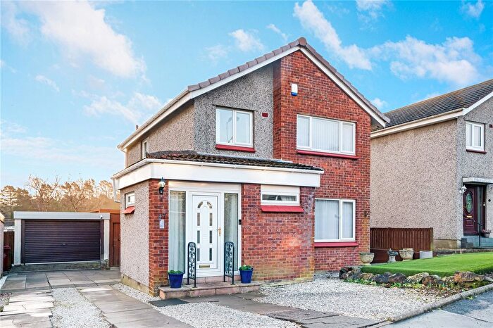 3 Bedroom Detached House For Sale In Fenwick Drive, Hamilton, South Lanarkshire, ML3