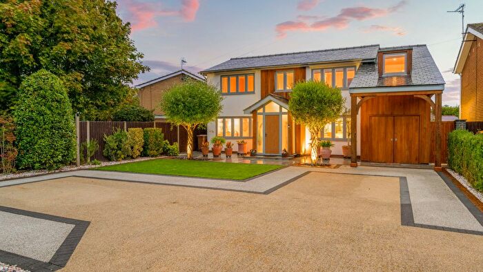 4 Bedroom Detached House For Sale In Tytton Lane East, Boston, PE21