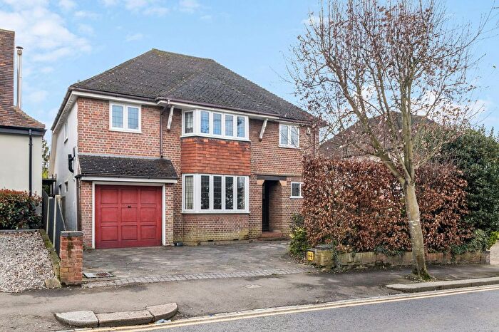 5 Bedroom Detached House For Sale In Stratford Way, Watford, WD17