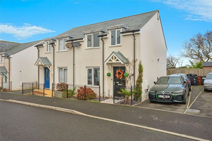 3 Bedroom End Terrace House For Sale In Barton Brake, Wembury, Plymouth, Devon, PL9