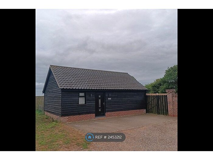 1 Bedroom Bungalow To Rent In Norwich Road, Thurton, Norwich, NR15