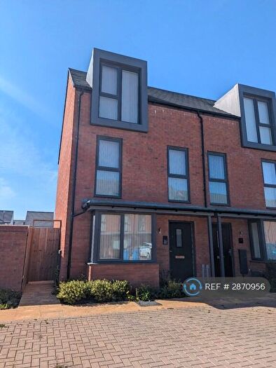 3 Bedroom End Of Terrace House To Rent In Harray St, Derby, DE22